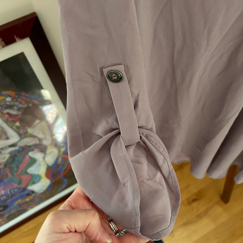 EUC Lush Tunic Blouse - Picture 3 of 3